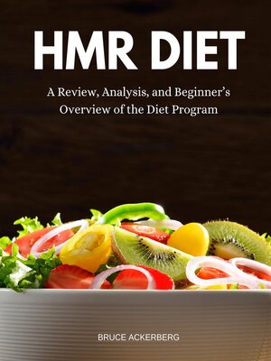 cover image of HMR Diet
